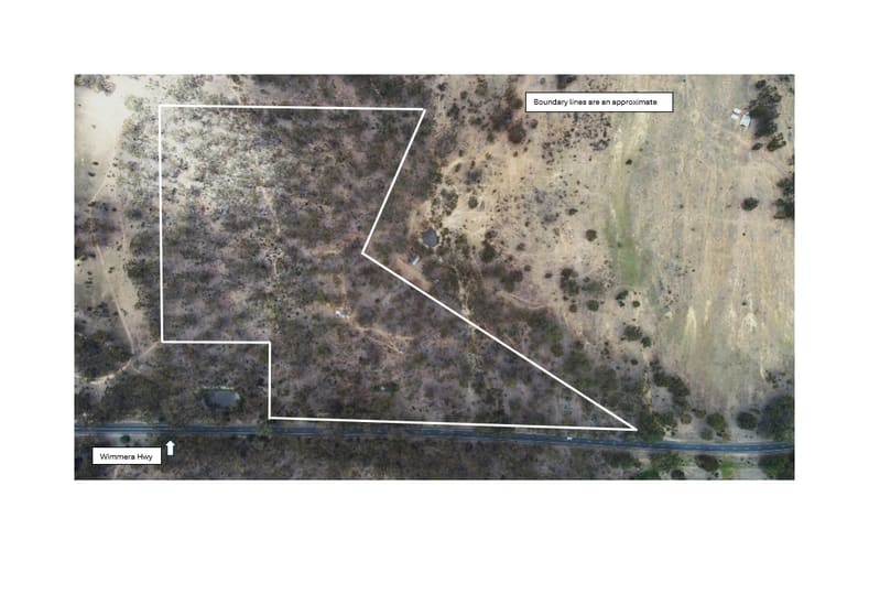 Allotment 1A Wimmera Highway St Arnaud VIC 3478 - Image 2