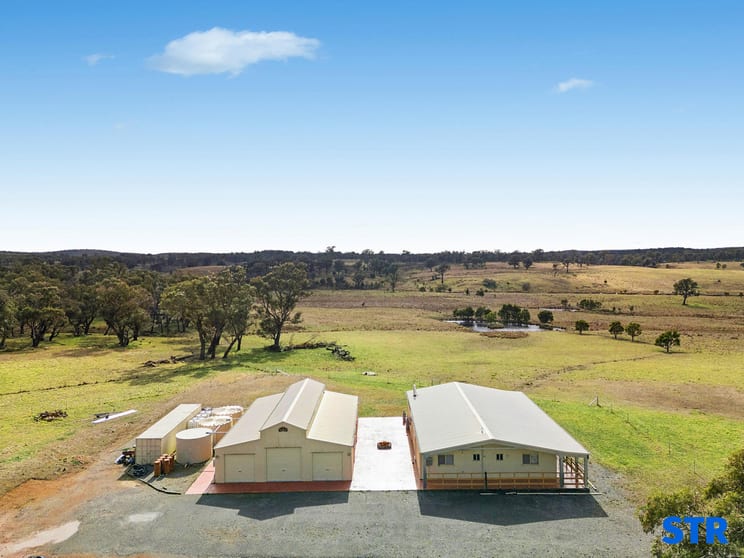 Click to view all images 1193 Bullamalita Road Quialigo NSW 2580 - Image 2