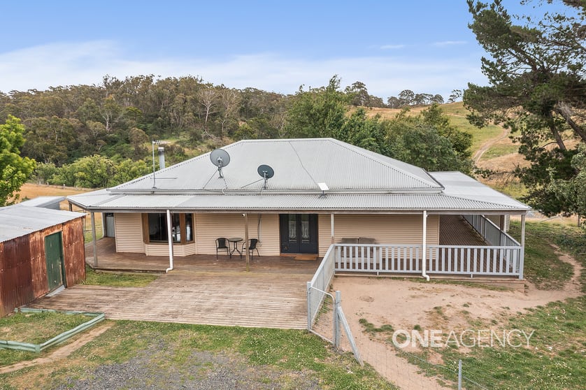 124 Oallen Road Oallen NSW 2622 - Image 2