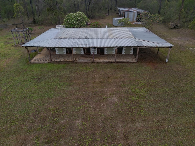 Click to view all images 484 St Lawrence Connection Road St Lawrence QLD 4707 - Image 1