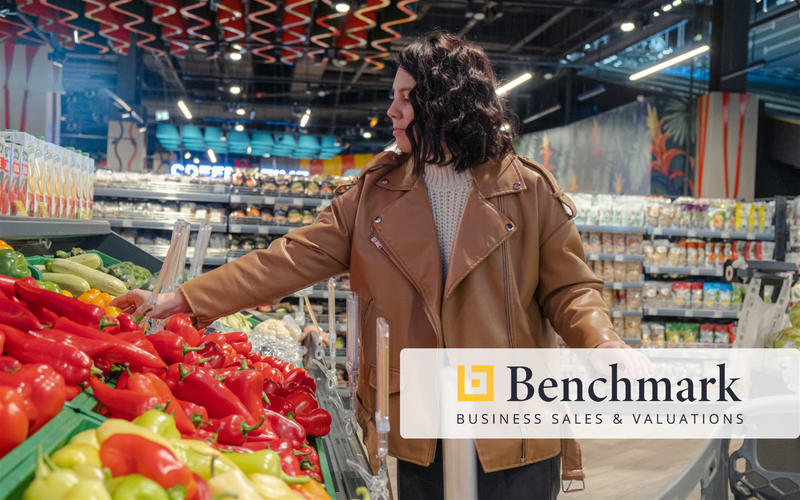 Click to view all images Supermarket business for sale in Canberra ACT - Image 1