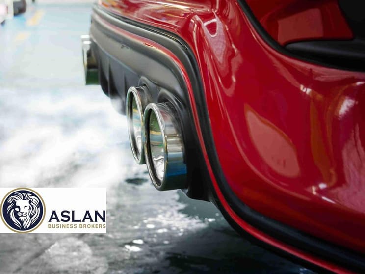 Click to view all images Manufacturing / Engineering business for sale in Melbourne - Image 1