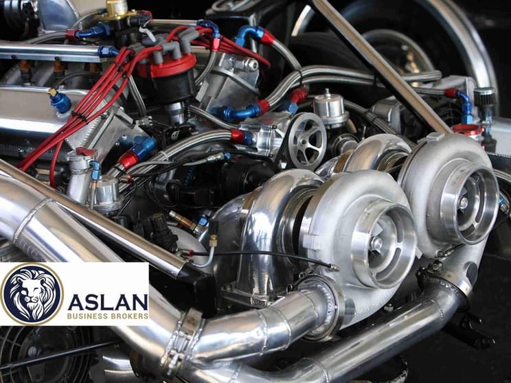 Click to view all images Manufacturing / Engineering business for sale in Melbourne - Image 2