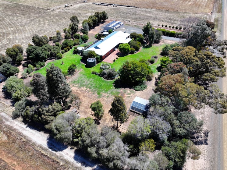 Click to view all images 1595 MacGregor Road Timmering VIC 3561 - Image 1