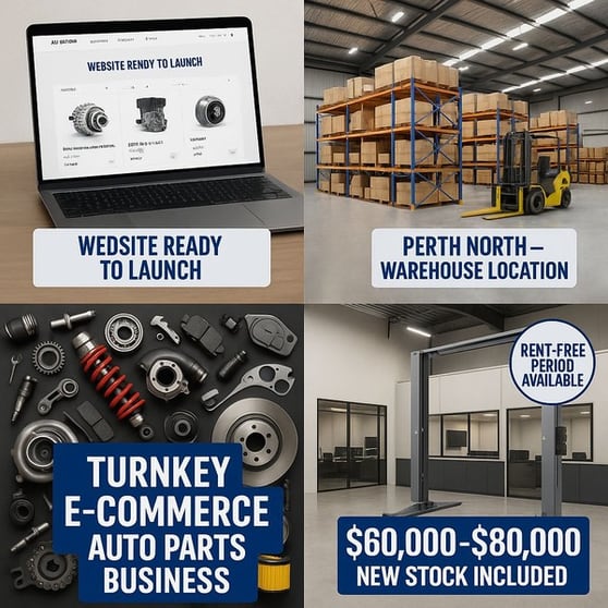 Automotive & Marine  business for sale in Perth - Image 2