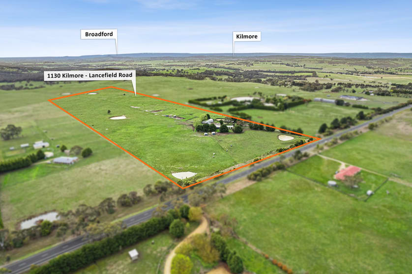 1130 Kilmore-Lancefield Road Springfield VIC 3434 - Image 1
