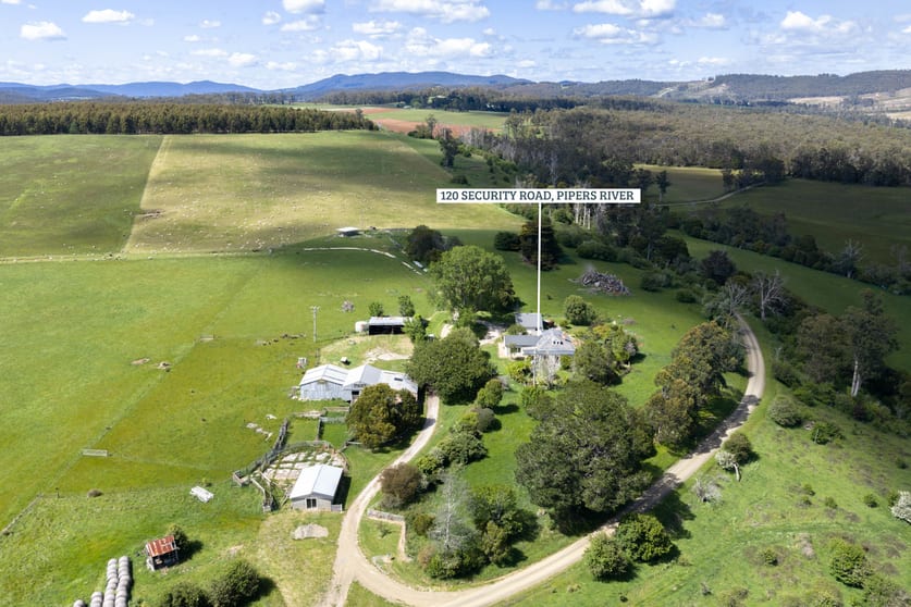 120 Security Road Pipers River TAS 7252 - Image 1