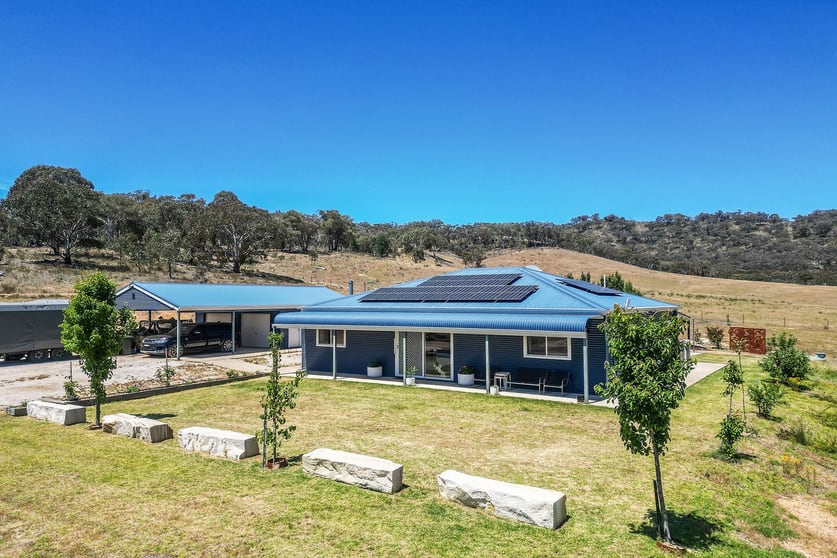 Click to view all images 2878 Hill End Road Mudgee NSW 2850 - Image 1