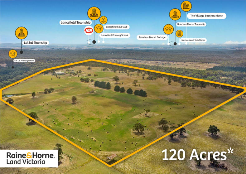 Click to view all images 526 Elaine-Egerton Road Elaine VIC 3334 - Image 3