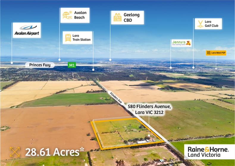 Click to view all images 580 Flinders Avenue Lara VIC 3212 - Image 2