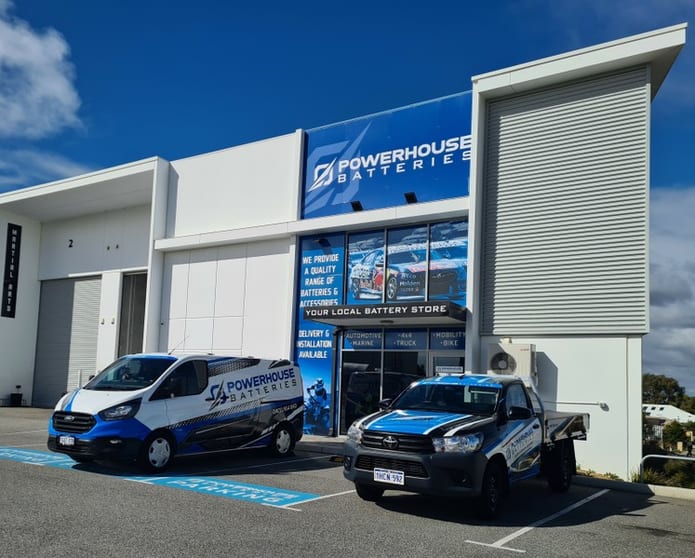 Click to view all images Accessories & Parts business for sale in Butler - Image 1