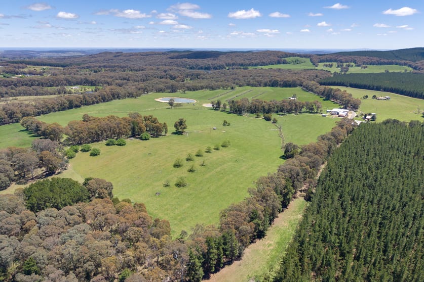 Click to view all images 218 Hurdle Flat Road Beechworth VIC 3747 - Image 3