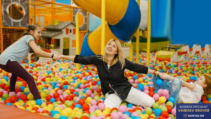 Click to view all images Amusements business for sale in Melbourne - Image 1