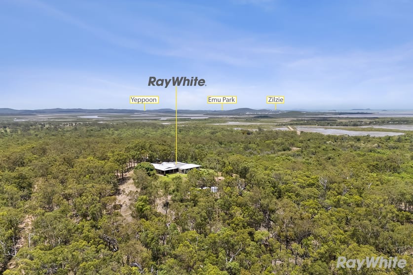 Click to view all images 55 Bulburra Road Coowonga QLD 4702 - Image 2