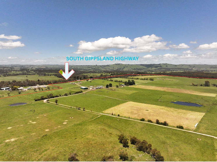 Click to view all images 6250 South Gippsland Highway Loch VIC 3945 - Image 2