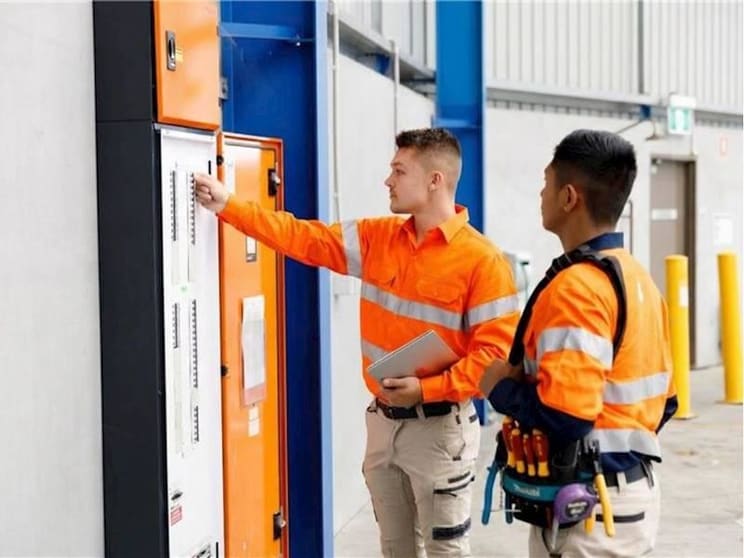 Click to view all images Electrical business for sale in Hunter, Central & North Coasts NSW - Image 2