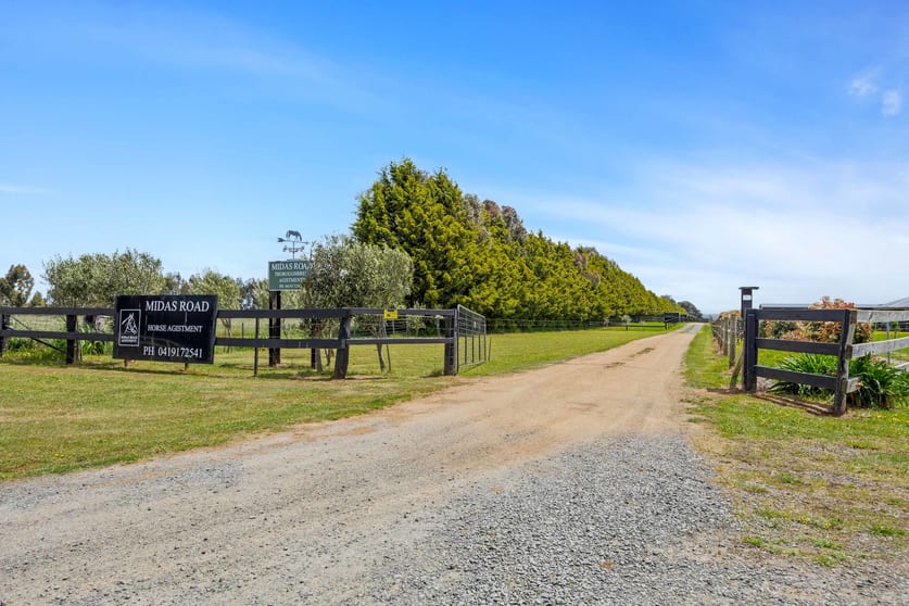 Lot 4 Ballarat-Maryborough Road Miners Rest VIC 3352 - Image 3