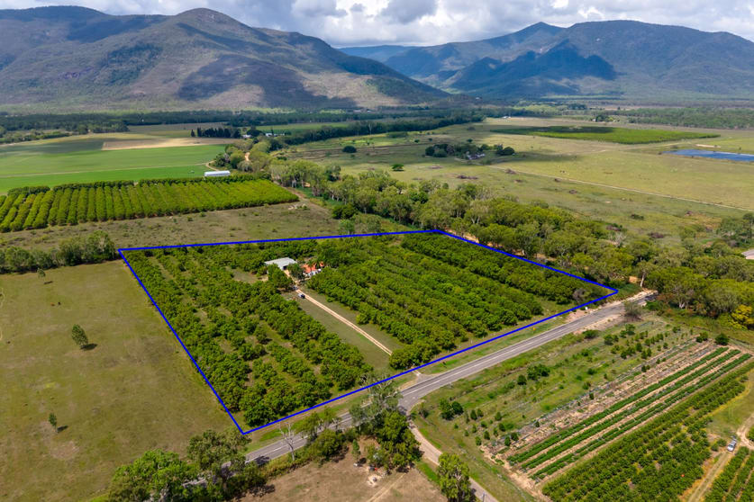 Click to view all images 2804 Woodstock Giru Road Majors Creek QLD 4816 - Image 1