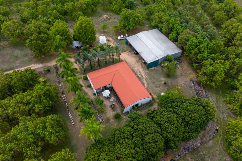 Click to view all images 2804 Woodstock Giru Road Majors Creek QLD 4816 - Image 3