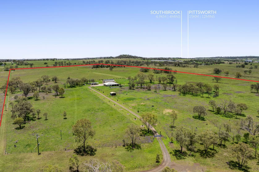 Click to view all images 144 Whittaker Road Southbrook QLD 4363 - Image 3