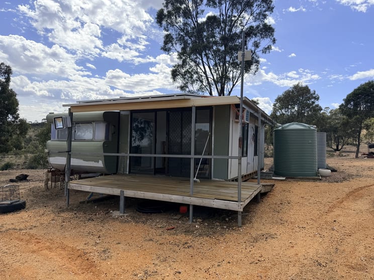 Click to view all images Crown Allotment 56 McDonald Road St Arnaud VIC 3478 - Image 2