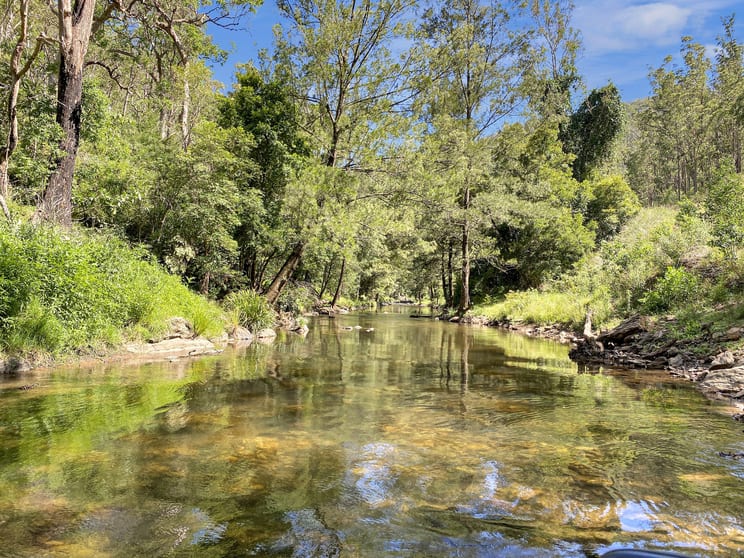 Click to view all images 1060 Eaglehawk Trail Yarrowitch NSW 2354 - Image 1