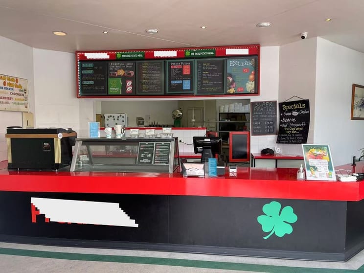 Click to view all images Takeaway Food business for sale in Launceston - Image 1