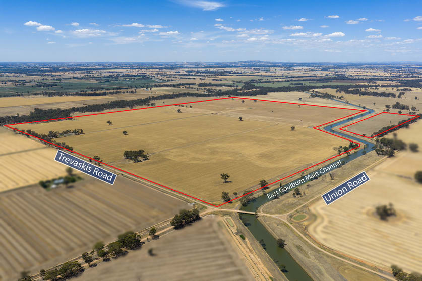 Click to view all images 600 Trevaskis Road Kialla East VIC 3631 - Image 1