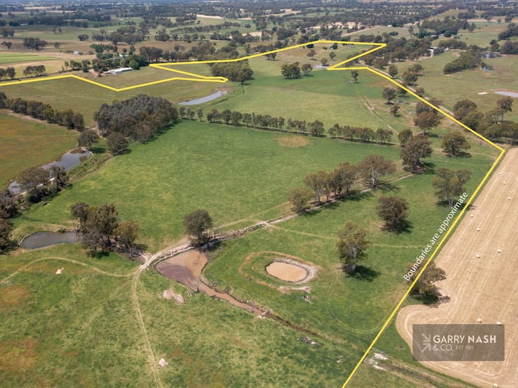 Click to view all images Lot 2 Grahams & Tanner Lane Hansonville VIC 3675 - Image 2