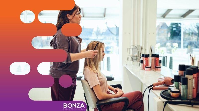 Click to view all images Hairdresser business for sale in Springwood - Image 1