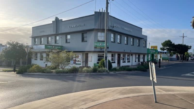 Click to view all images Hotel business for sale in Nanango - Image 1