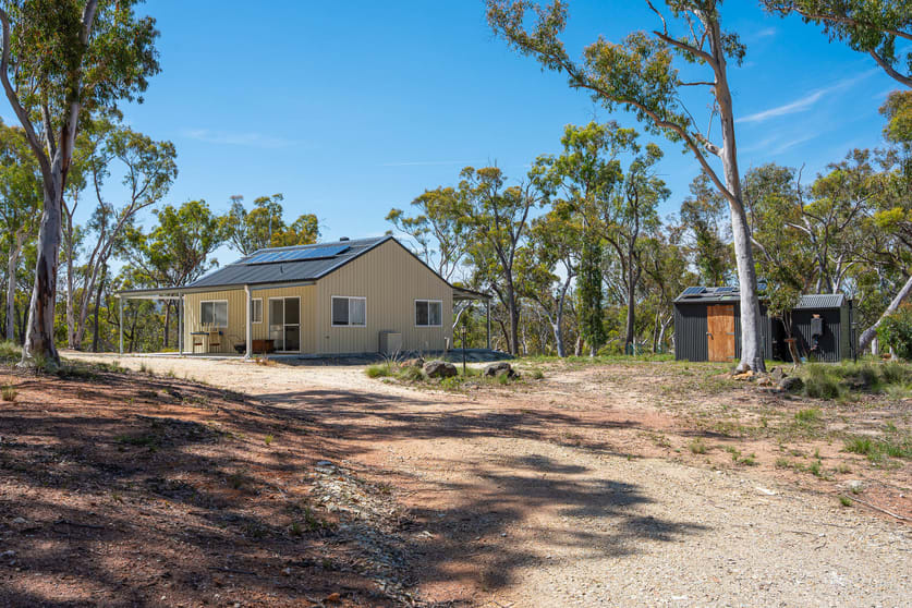 Click to view all images Lot 101 Lucks Lane Lerida Via Gunning NSW 2581 - Image 2