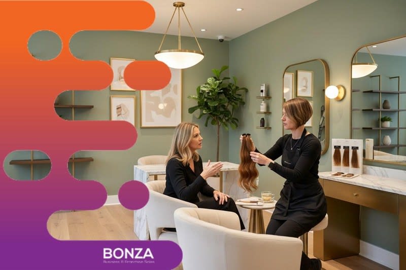 Click to view all images Hairdresser business for sale in Camden - Image 2