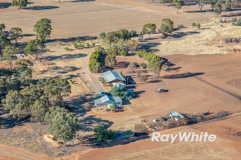 Click to view all images 4730 Heathcote-Rochester Road (Bonn) Rochester VIC 3561 - Image 2