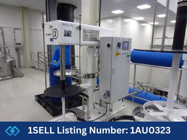 Click to view all images Industrial & Manufacturing business for sale in Rooty Hill - Image 3