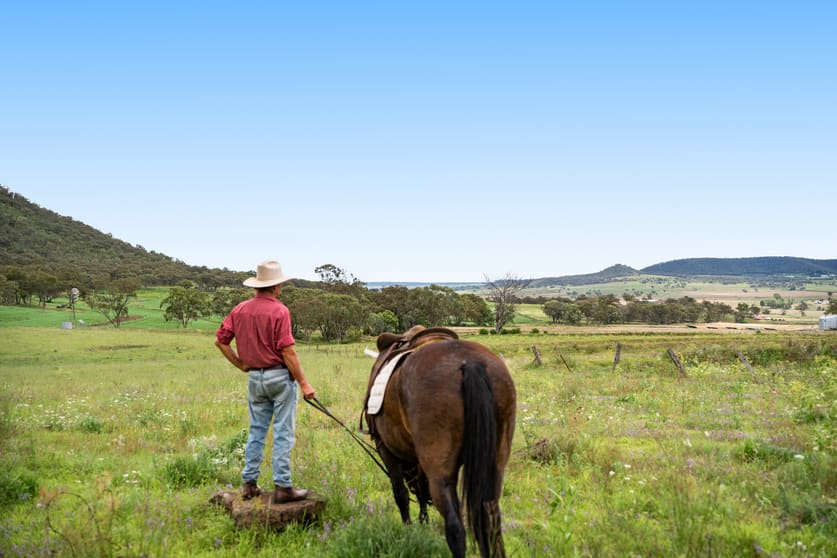 Click to view all images "Mainbar Rise" Lot 1 Inverramsay Road Goomburra QLD 4362 - Image 1