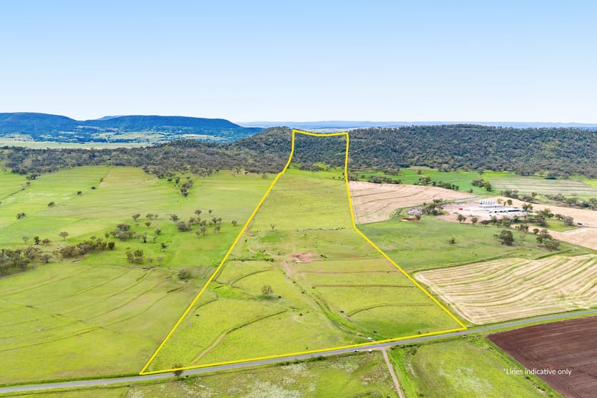 Click to view all images "Mainbar Rise" Lot 1 Inverramsay Road Goomburra QLD 4362 - Image 2