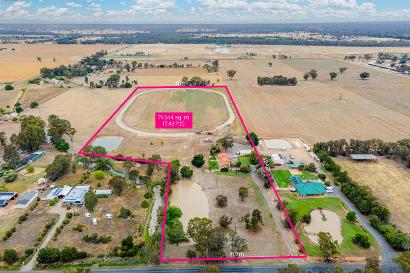 Click to view all images 130 River Road Kialla VIC 3631 - Image 1
