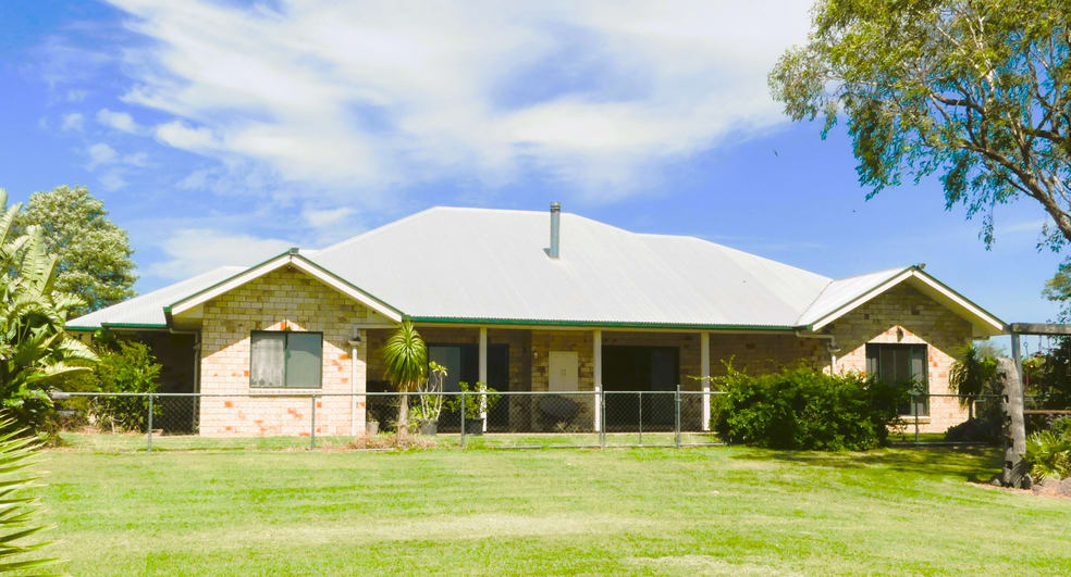 Click to view all images 'The Overflow' 102 Crighton Road Biddeston QLD 4401 - Image 1