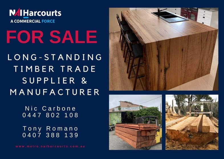 Click to view all images Furniture / Timber business for sale in Fremantle - Image 1