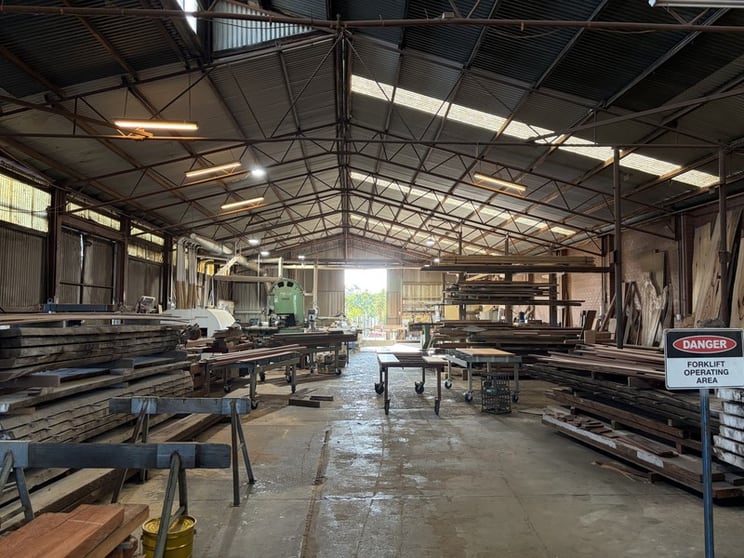 Click to view all images Furniture / Timber business for sale in Fremantle - Image 3