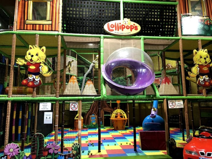 Click to view all images Leisure & Entertainment business for sale in Underwood - Image 1