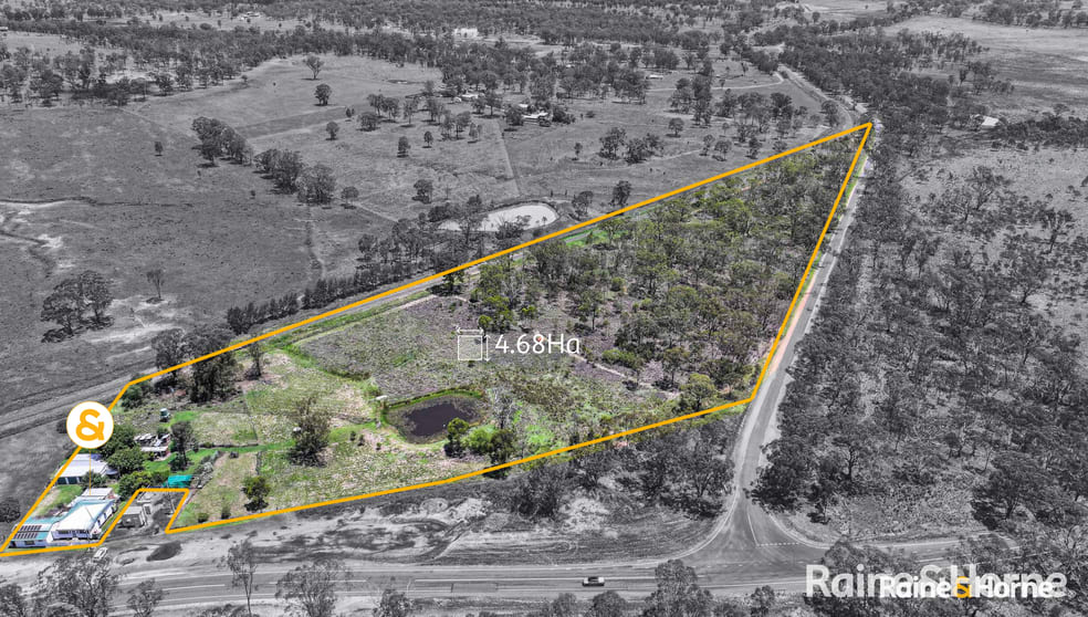 Click to view all images 3714 Leyburn-Cunningham Road Cunningham QLD 4370 - Image 2
