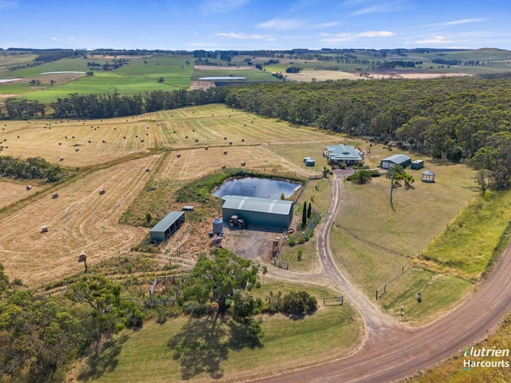 Click to view all images 175 Bornong Road Cooriemungle VIC 3268 - Image 3