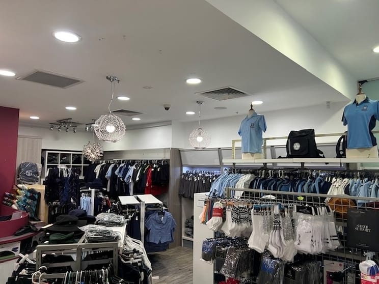 Click to view all images Clothing & Accessories business for sale in Morisset - Image 1