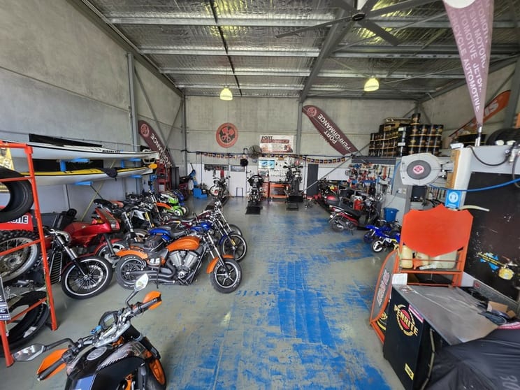 Click to view all images Mechanical Repair business for sale in Taylors Beach - Image 2