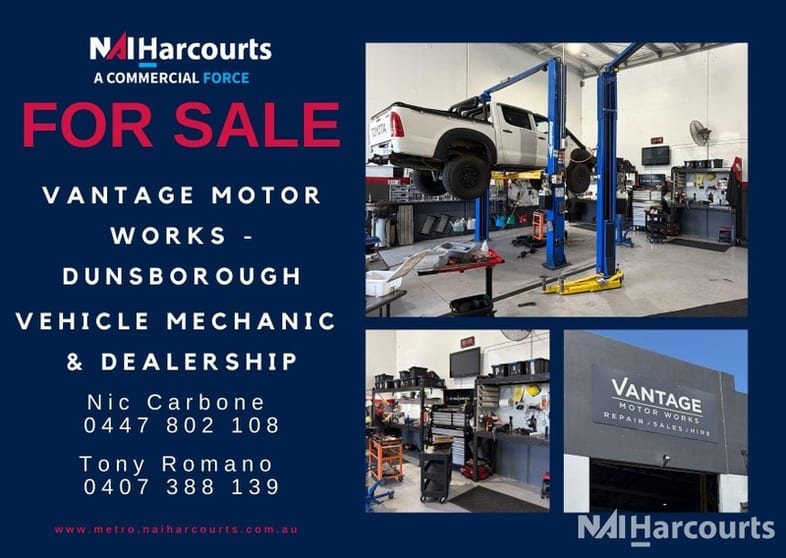Click to view all images Automotive & Marine business for sale in Dunsborough - Image 1