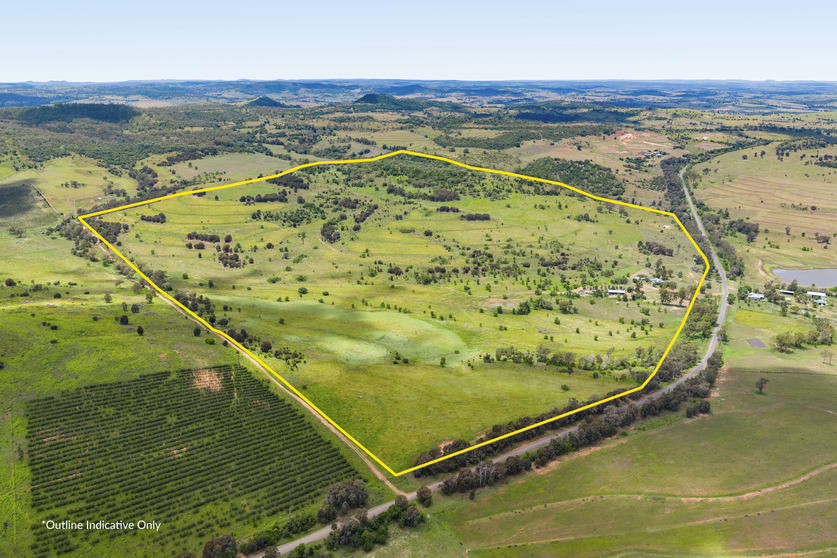 Click to view all images 697 Bunya Mountains-Maclagan Road Maclagan QLD 4352 - Image 2