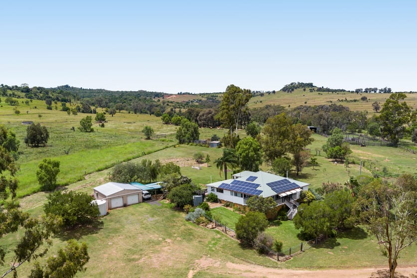 Click to view all images 697 Bunya Mountains-Maclagan Road Maclagan QLD 4352 - Image 3