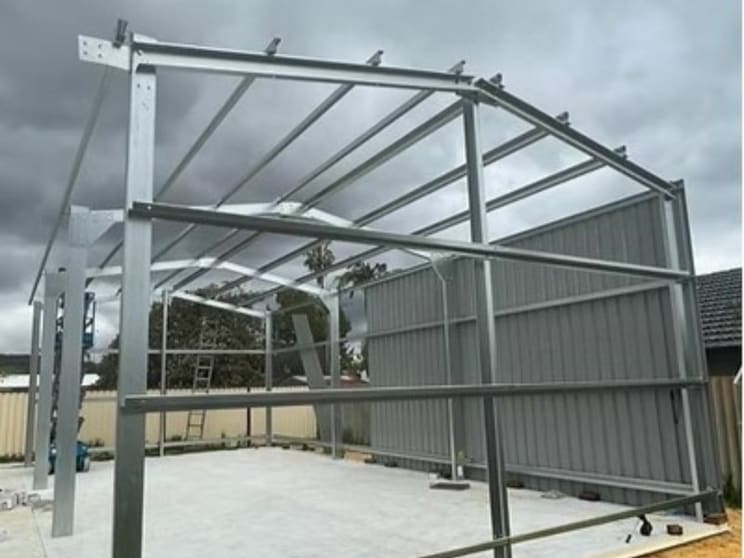 Click to view all images Building & Construction business for sale in Perth - Image 1